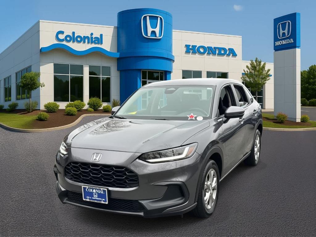 used 2023 Honda HR-V car, priced at $24,864