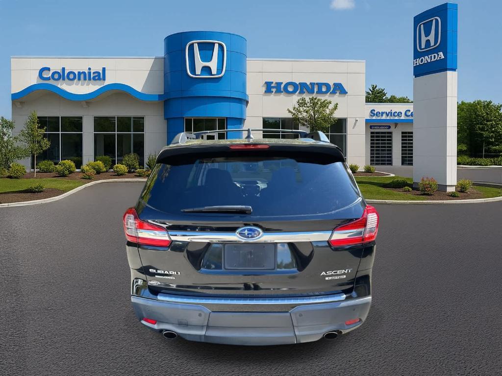 used 2020 Subaru Ascent car, priced at $19,889
