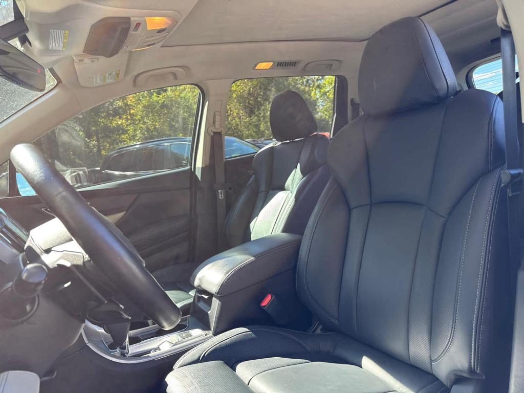 used 2020 Subaru Ascent car, priced at $19,889