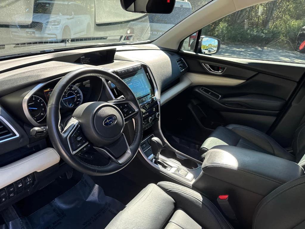 used 2020 Subaru Ascent car, priced at $19,889