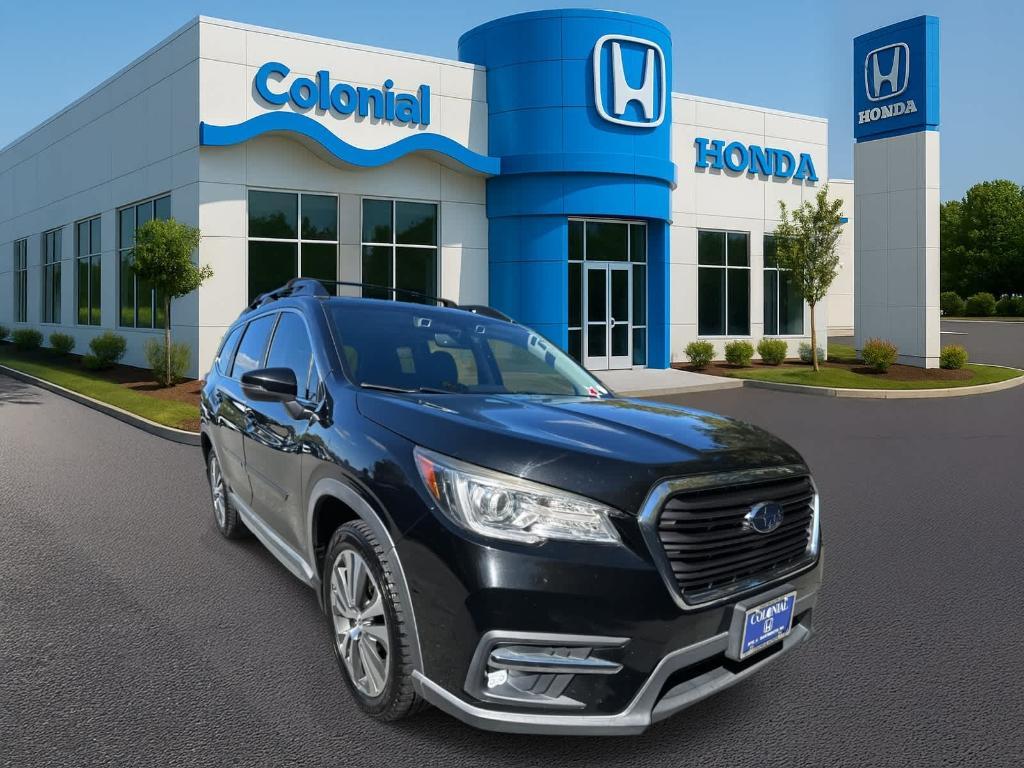 used 2020 Subaru Ascent car, priced at $19,889