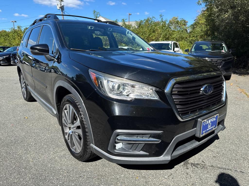 used 2020 Subaru Ascent car, priced at $20,895