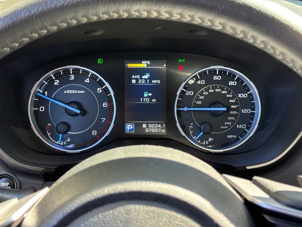 used 2020 Subaru Ascent car, priced at $20,895