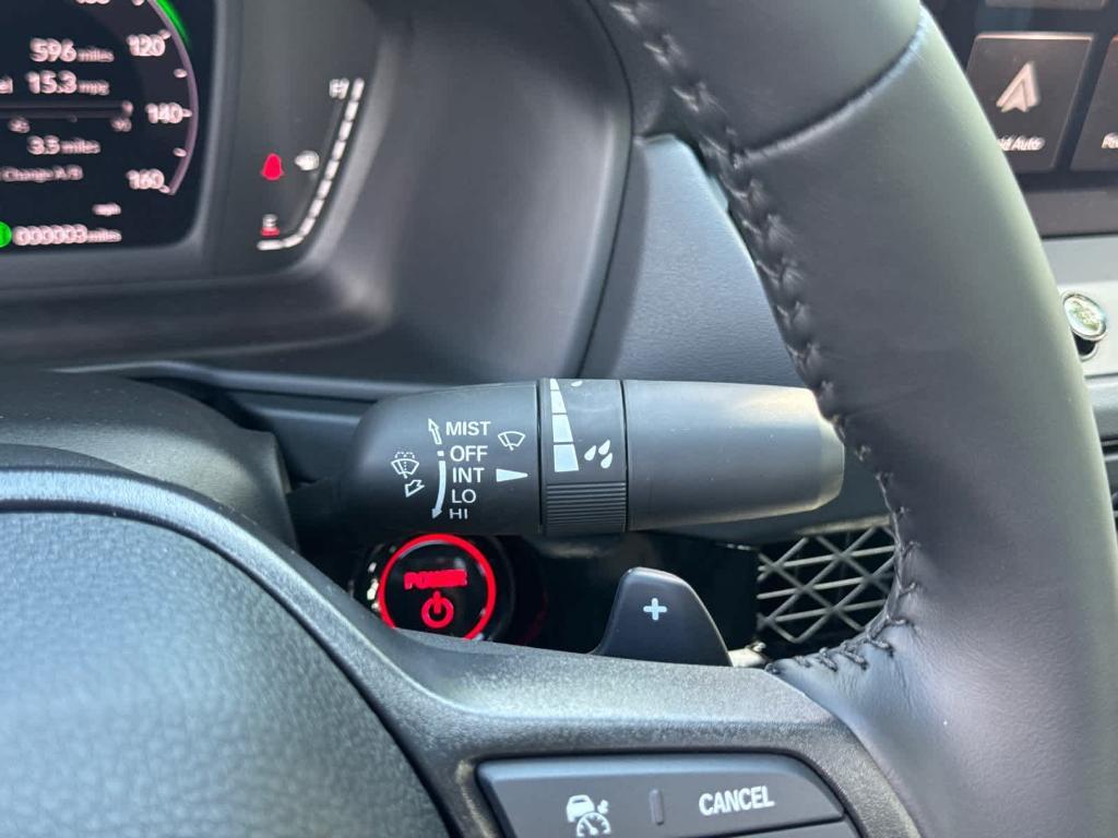 new 2025 Honda Accord Hybrid car, priced at $34,805