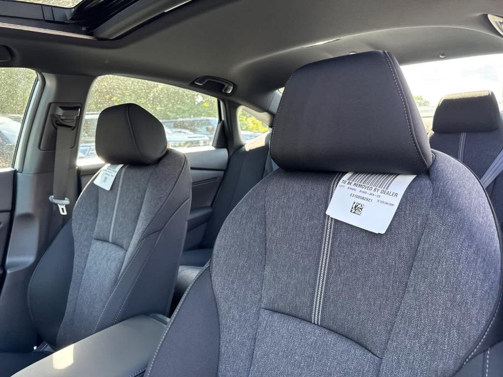 new 2025 Honda Accord Hybrid car, priced at $34,805