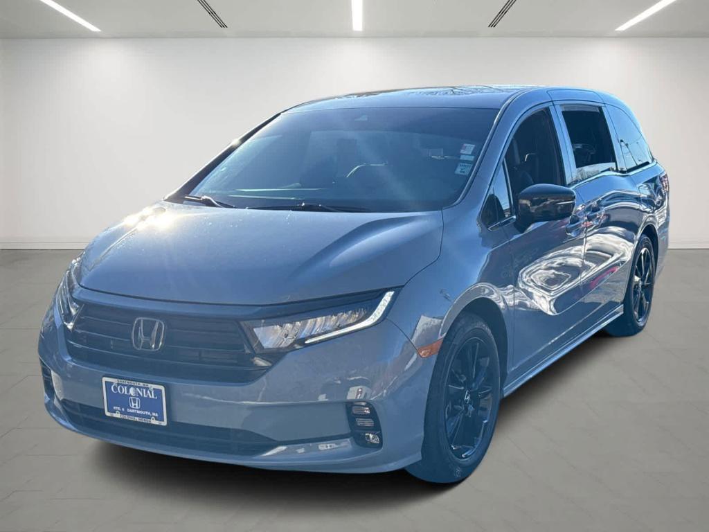 used 2024 Honda Odyssey car, priced at $38,994