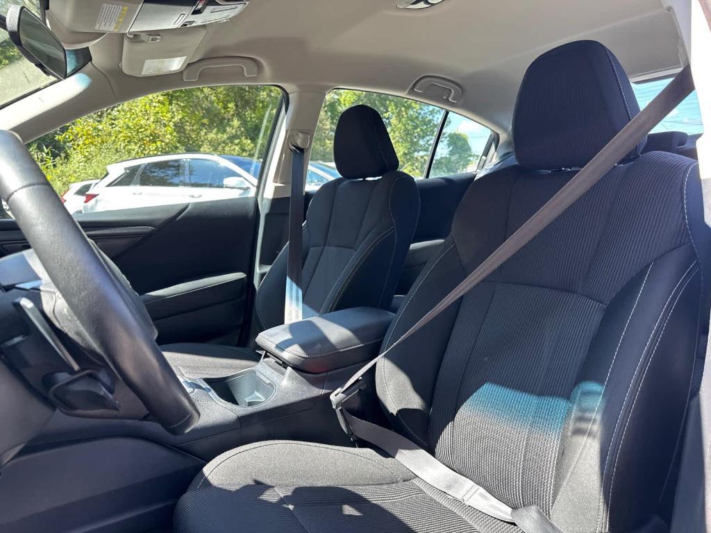 used 2022 Subaru Legacy car, priced at $24,394