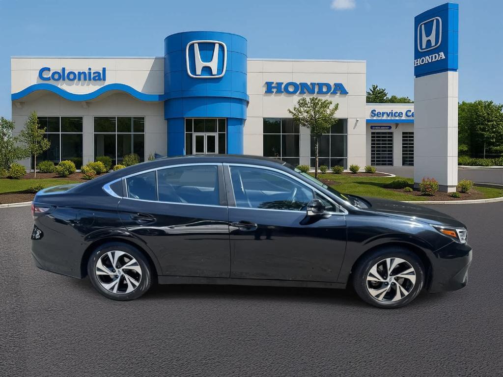 used 2022 Subaru Legacy car, priced at $24,394