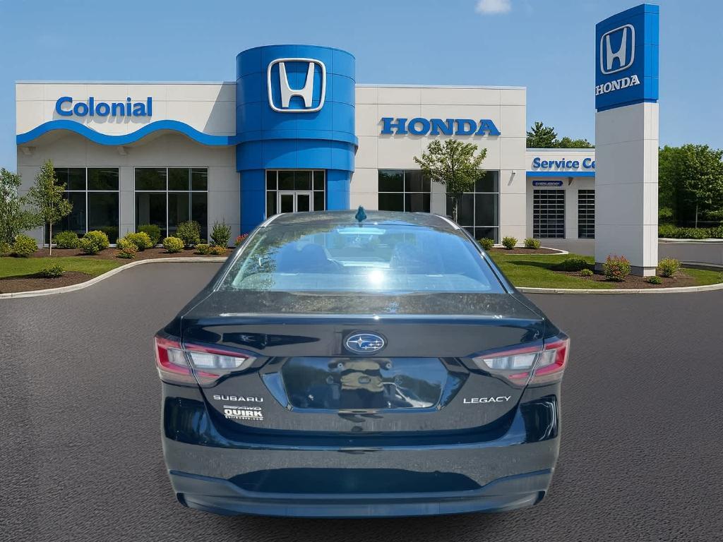used 2022 Subaru Legacy car, priced at $24,394