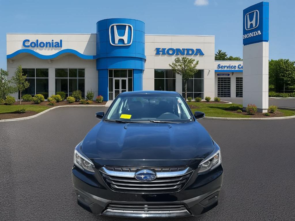 used 2022 Subaru Legacy car, priced at $24,394