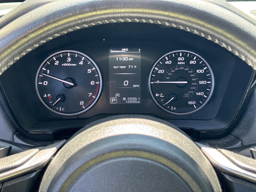 used 2022 Subaru Legacy car, priced at $24,394
