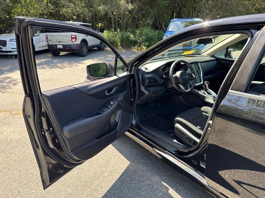used 2022 Subaru Legacy car, priced at $24,394