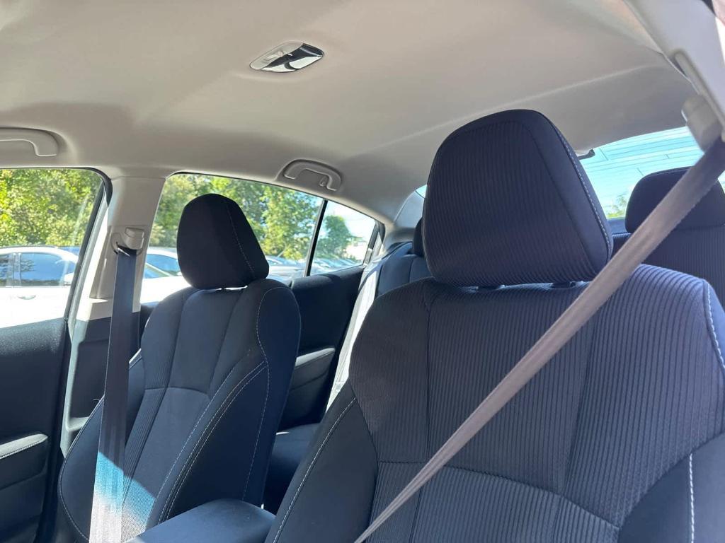 used 2022 Subaru Legacy car, priced at $24,394