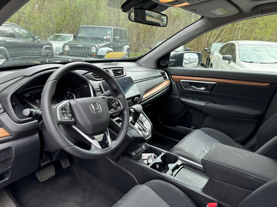 used 2022 Honda CR-V car, priced at $27,488