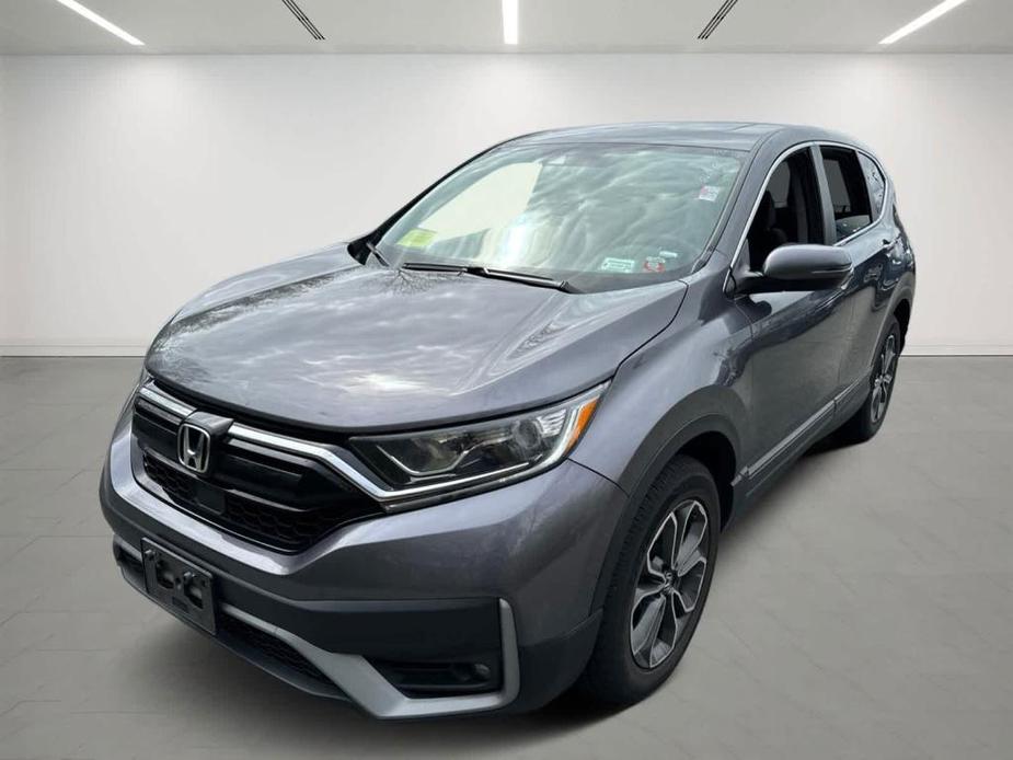 used 2022 Honda CR-V car, priced at $27,488