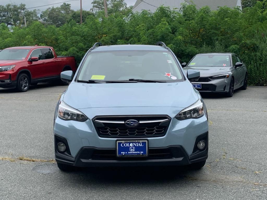 used 2018 Subaru Crosstrek car, priced at $17,988