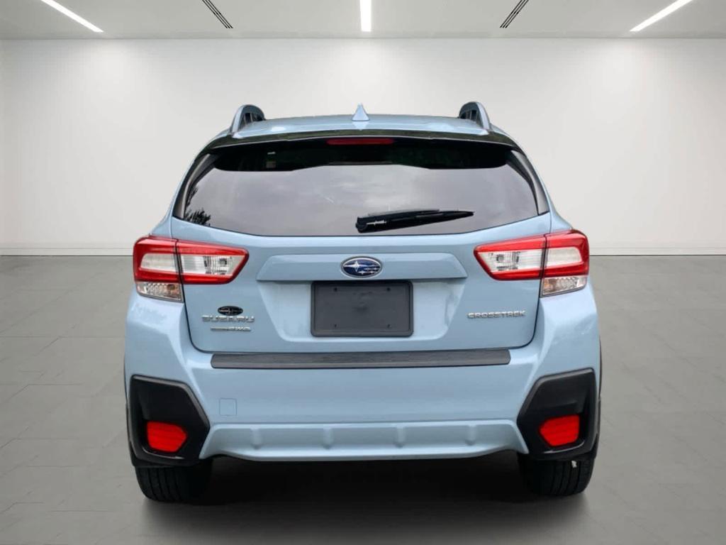 used 2018 Subaru Crosstrek car, priced at $17,988