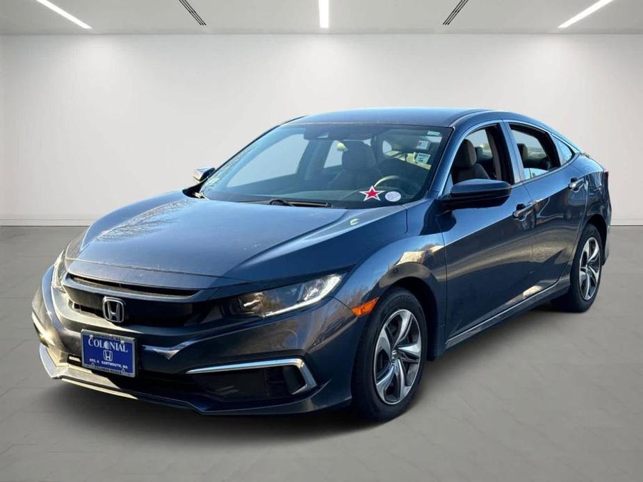 used 2021 Honda Civic car, priced at $20,888