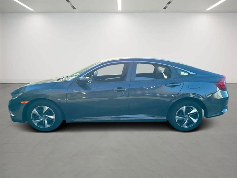 used 2021 Honda Civic car, priced at $20,888