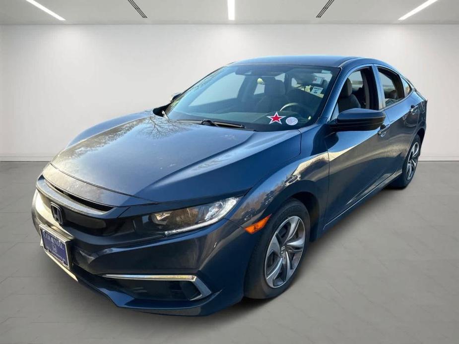 used 2021 Honda Civic car, priced at $20,888