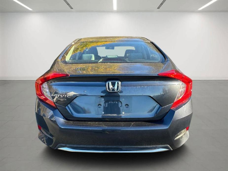 used 2021 Honda Civic car, priced at $20,888