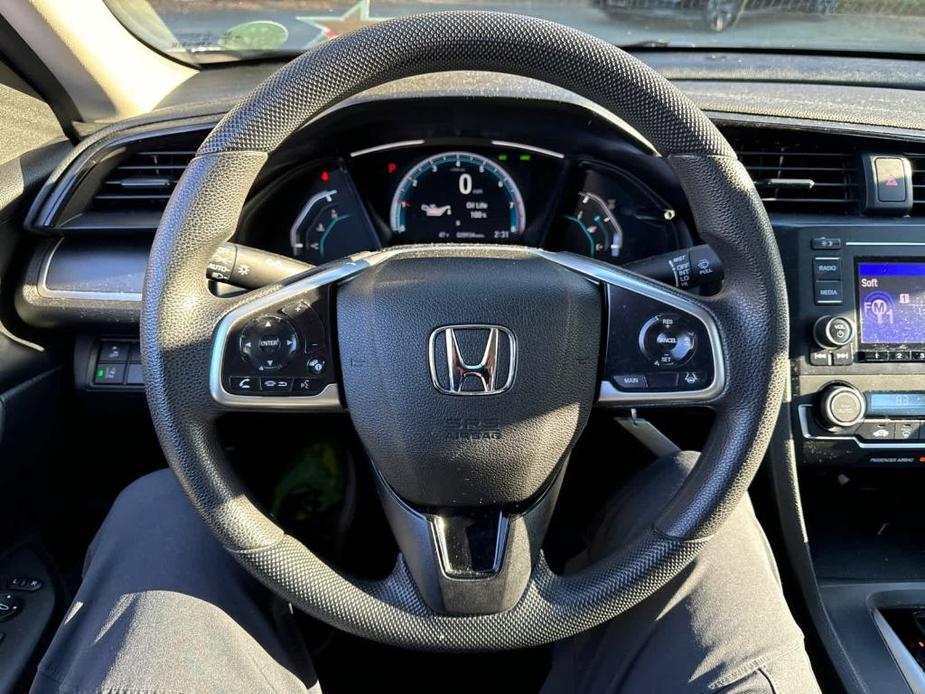 used 2021 Honda Civic car, priced at $20,888