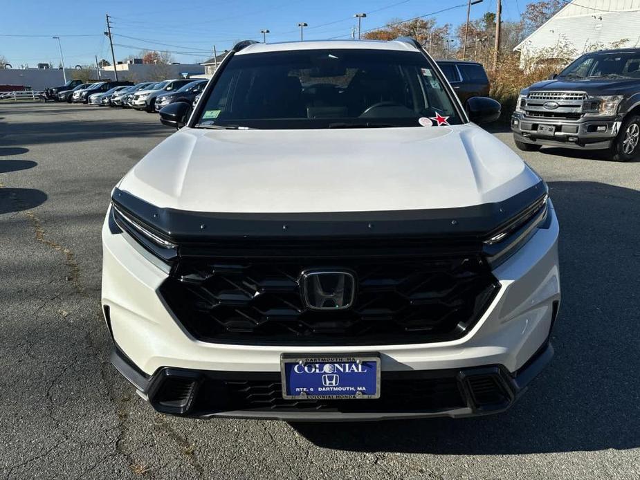 used 2024 Honda CR-V Hybrid car, priced at $33,942