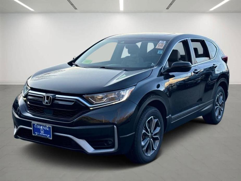 used 2020 Honda CR-V car, priced at $26,994