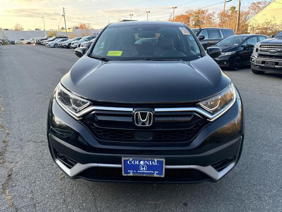 used 2020 Honda CR-V car, priced at $26,994