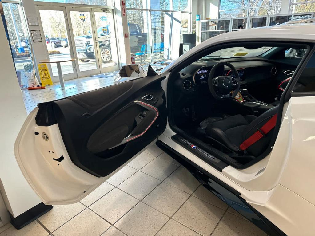 used 2019 Chevrolet Camaro car, priced at $63,990