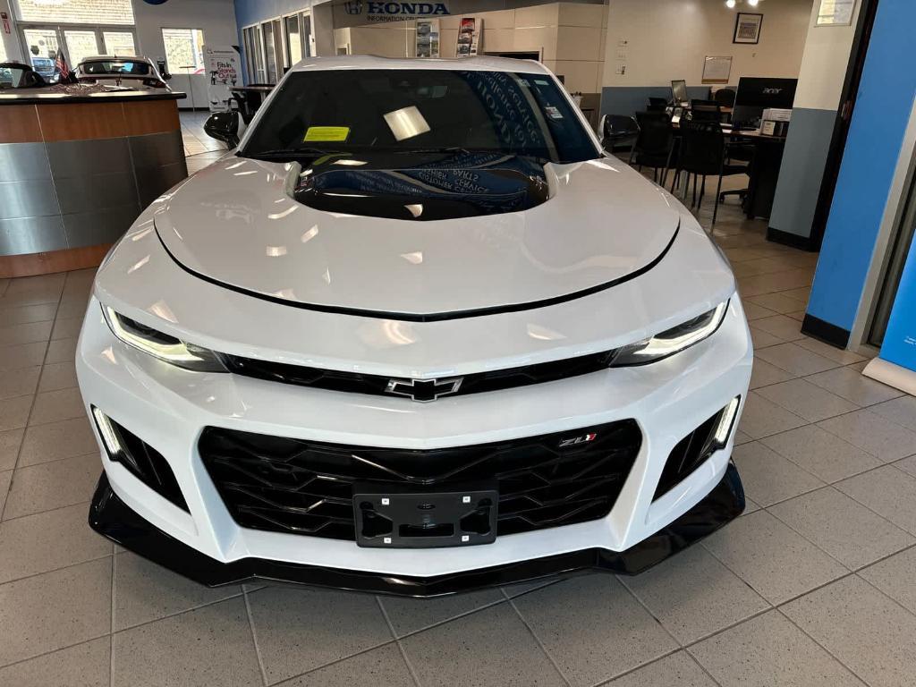 used 2019 Chevrolet Camaro car, priced at $63,990