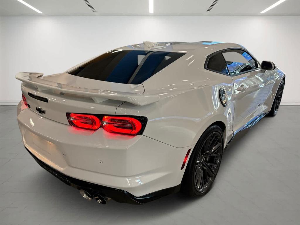 used 2019 Chevrolet Camaro car, priced at $63,990