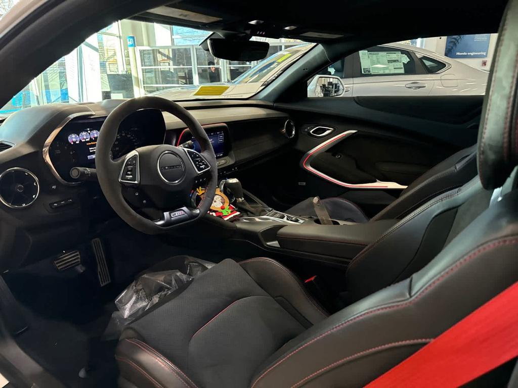 used 2019 Chevrolet Camaro car, priced at $63,990