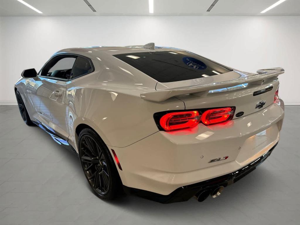 used 2019 Chevrolet Camaro car, priced at $63,990