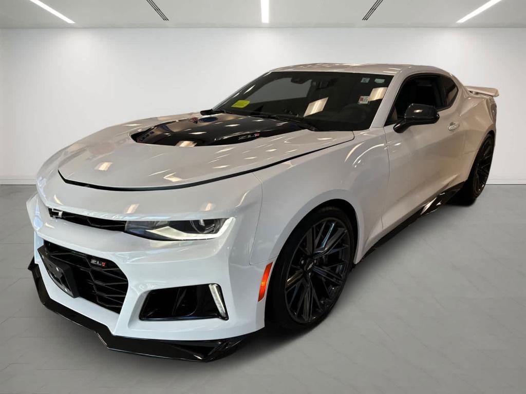 used 2019 Chevrolet Camaro car, priced at $63,990