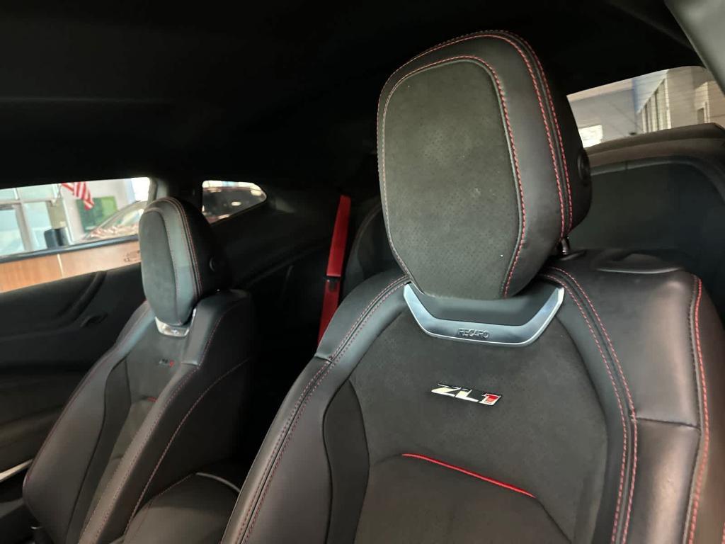 used 2019 Chevrolet Camaro car, priced at $63,990