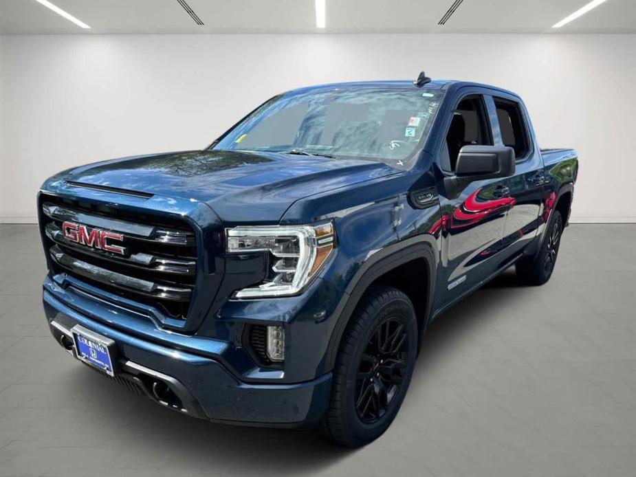 used 2021 GMC Sierra 1500 car, priced at $39,282