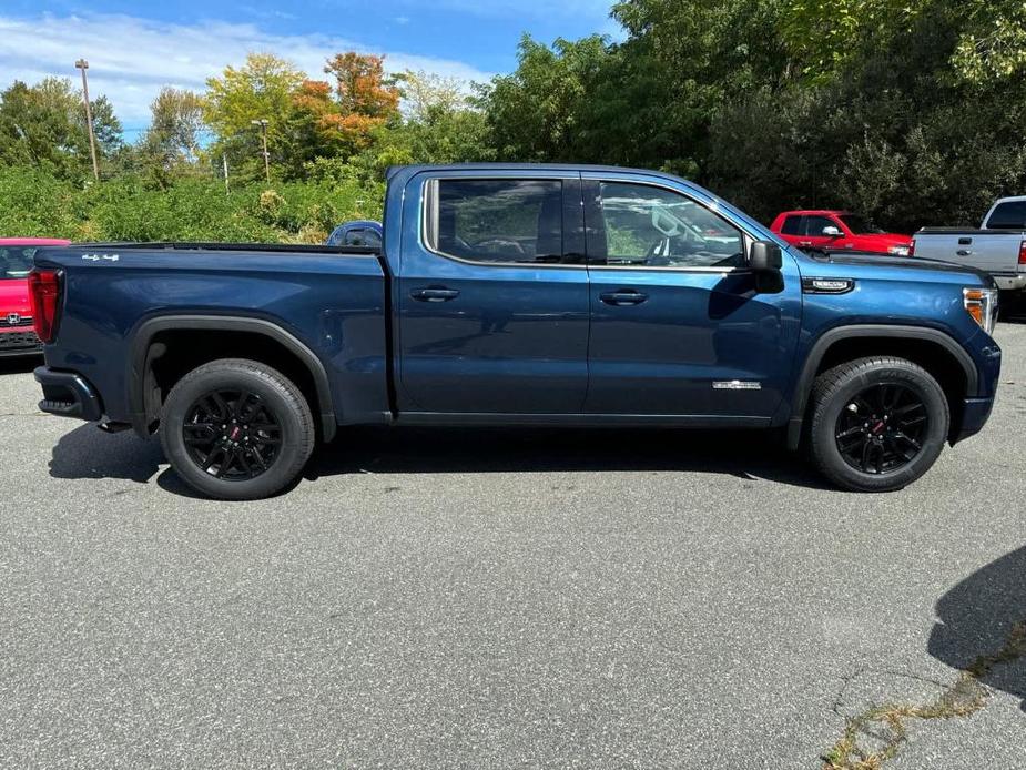 used 2021 GMC Sierra 1500 car, priced at $39,282