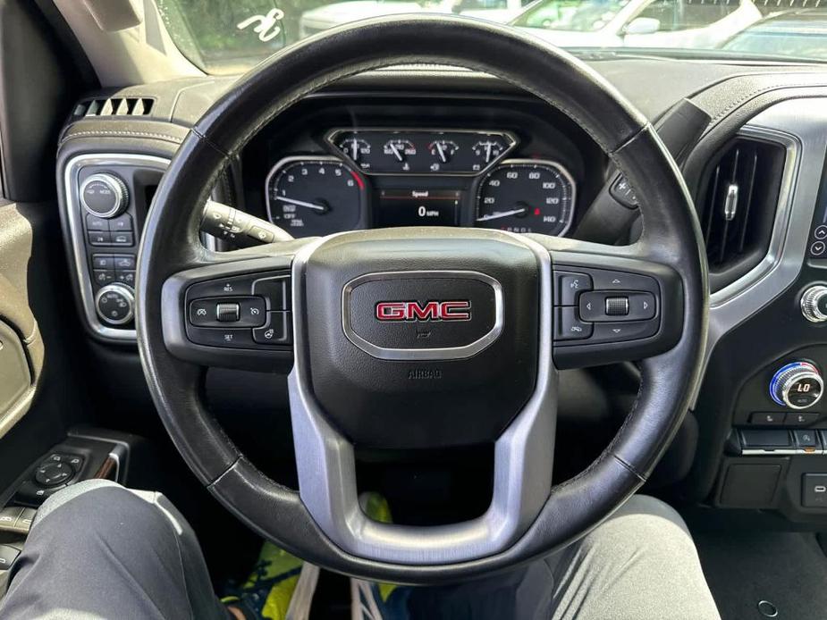 used 2021 GMC Sierra 1500 car, priced at $39,282