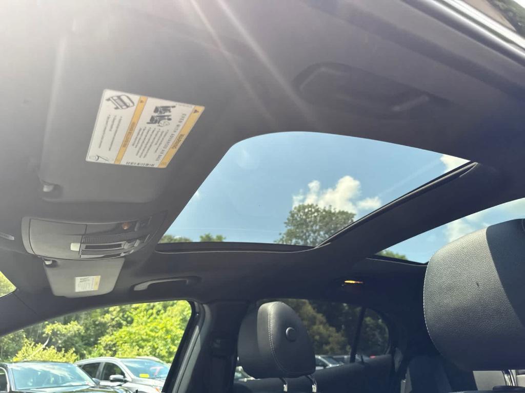 used 2018 Mercedes-Benz GLA 250 car, priced at $20,694