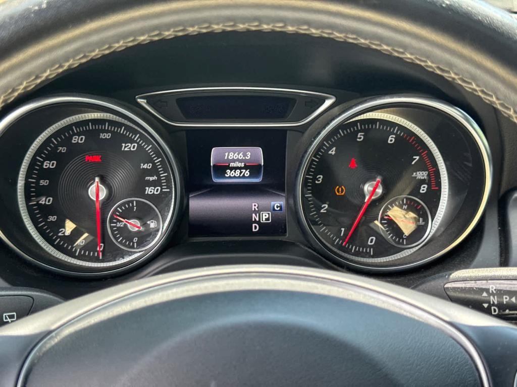 used 2018 Mercedes-Benz GLA 250 car, priced at $20,694