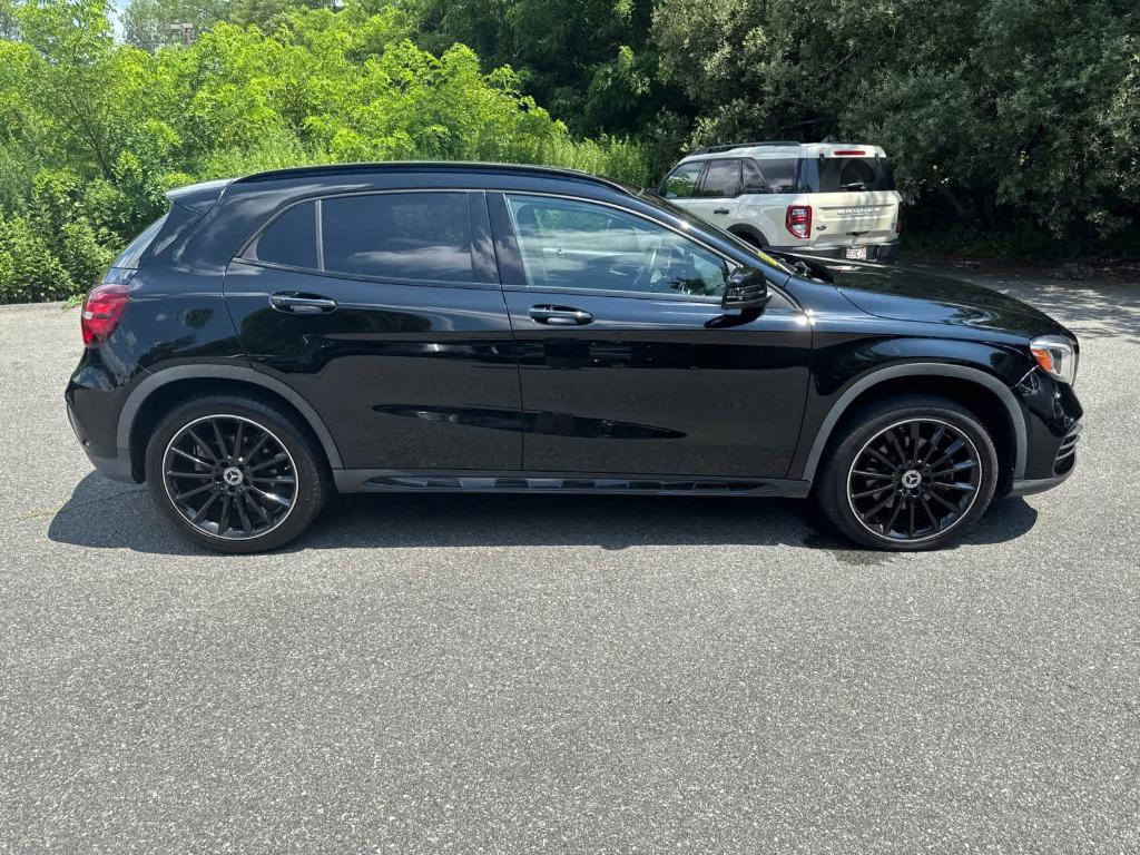 used 2018 Mercedes-Benz GLA 250 car, priced at $20,694