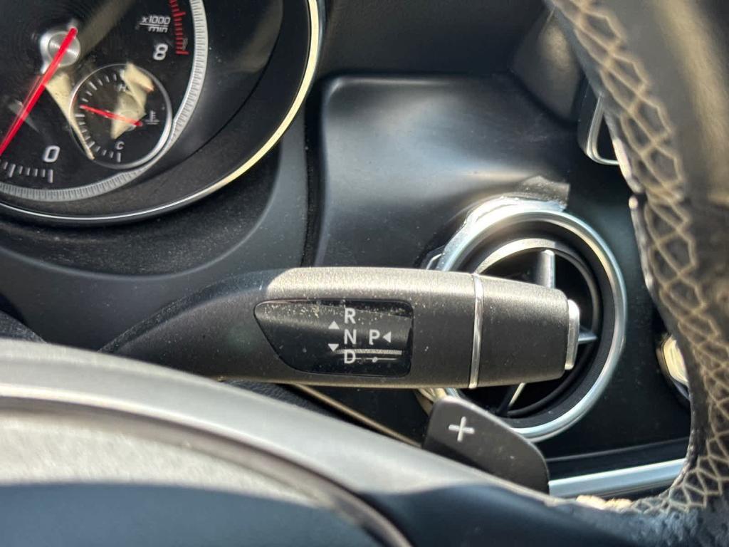 used 2018 Mercedes-Benz GLA 250 car, priced at $20,694