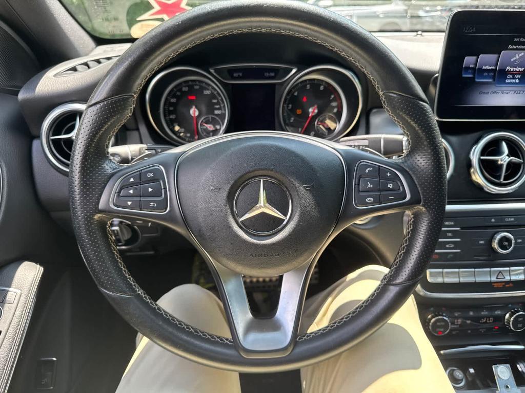 used 2018 Mercedes-Benz GLA 250 car, priced at $20,694