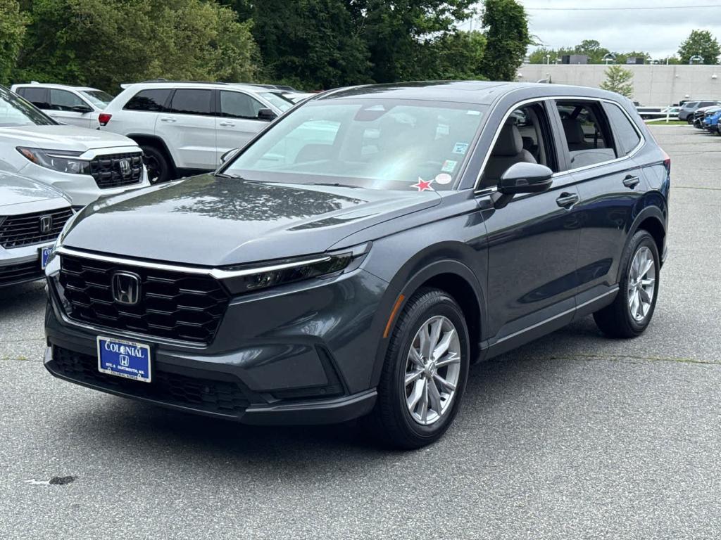 used 2024 Honda CR-V car, priced at $36,991