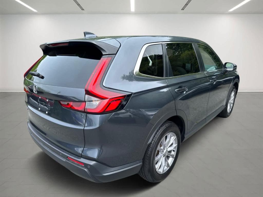 used 2024 Honda CR-V car, priced at $36,991