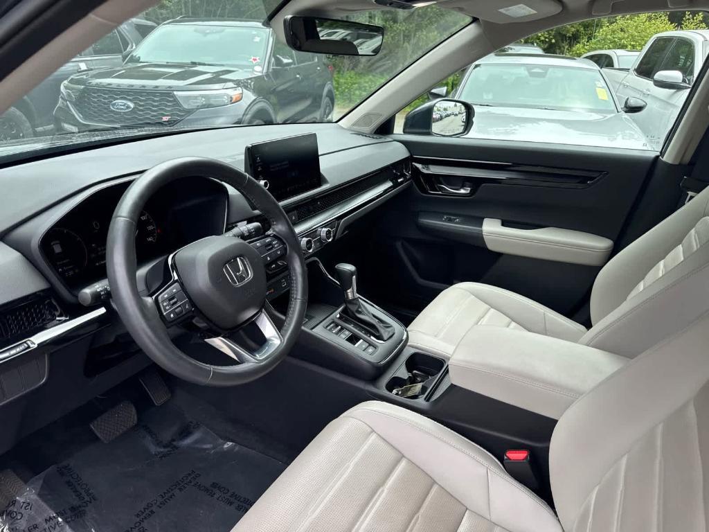 used 2024 Honda CR-V car, priced at $36,991