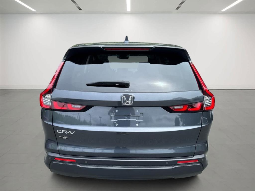used 2024 Honda CR-V car, priced at $36,991