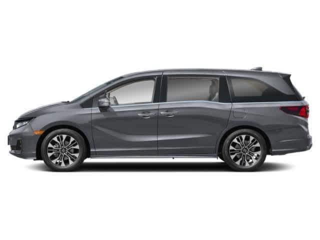 new 2025 Honda Odyssey car, priced at $52,870