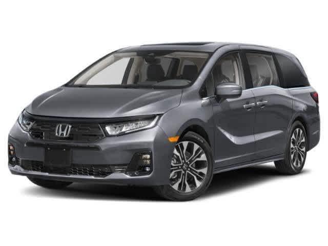 new 2025 Honda Odyssey car, priced at $52,870